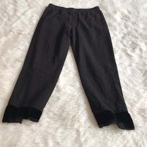 Wilt cropped sweat pants—brand new with tags. XS